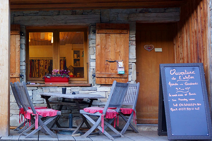 atelier de couture et de confection